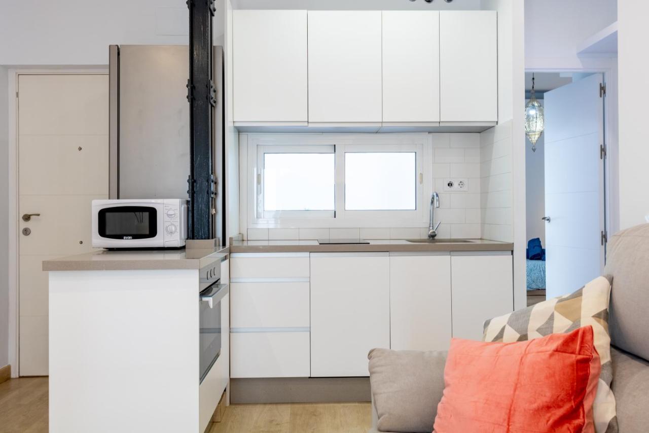 Charming 2 Bedroom Apartment Triana Bridge By Ocityzen 세비야 외부 사진