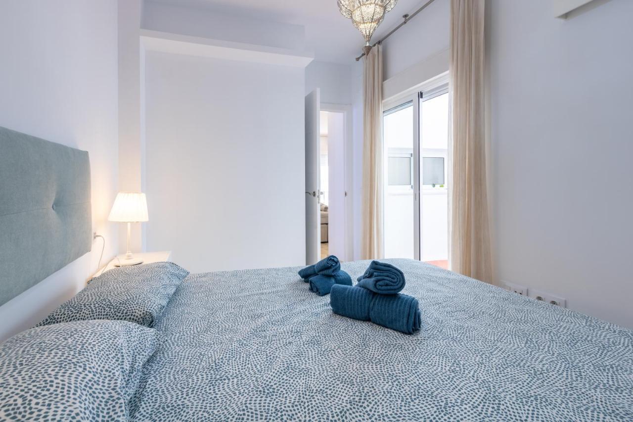Charming 2 Bedroom Apartment Triana Bridge By Ocityzen 세비야 외부 사진