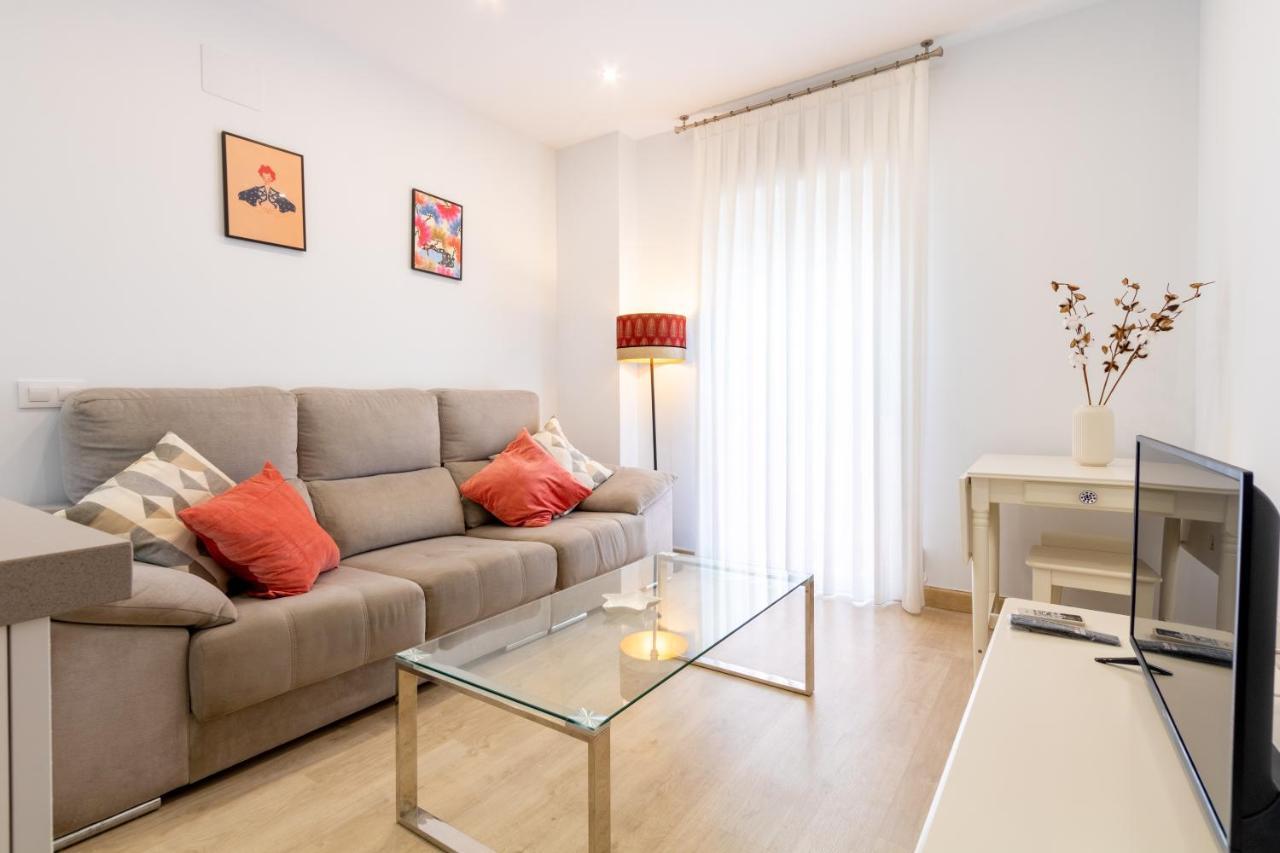 Charming 2 Bedroom Apartment Triana Bridge By Ocityzen 세비야 외부 사진
