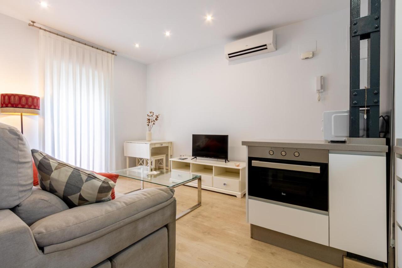Charming 2 Bedroom Apartment Triana Bridge By Ocityzen 세비야 외부 사진