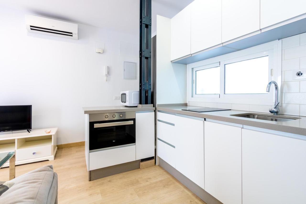 Charming 2 Bedroom Apartment Triana Bridge By Ocityzen 세비야 외부 사진
