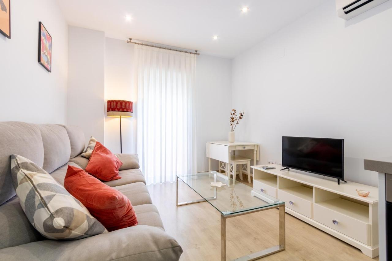 Charming 2 Bedroom Apartment Triana Bridge By Ocityzen 세비야 외부 사진