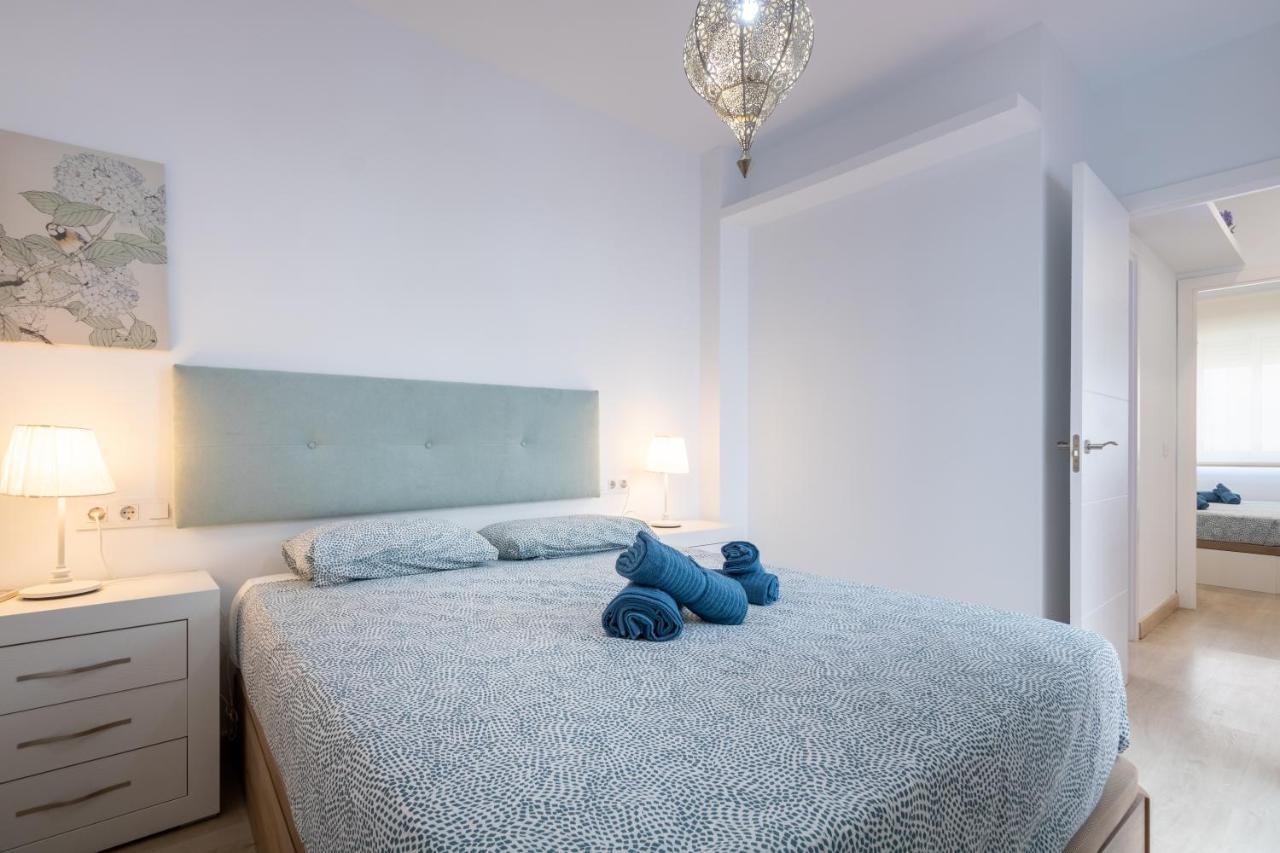Charming 2 Bedroom Apartment Triana Bridge By Ocityzen 세비야 외부 사진