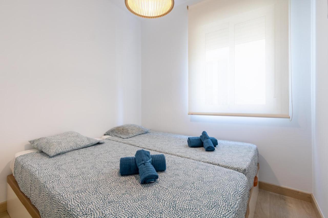 Charming 2 Bedroom Apartment Triana Bridge By Ocityzen 세비야 외부 사진