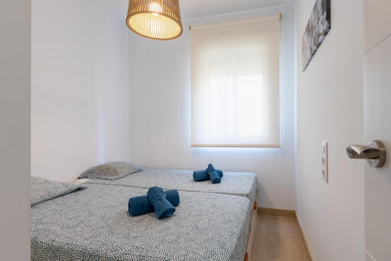Charming 2 Bedroom Apartment Triana Bridge By Ocityzen 세비야 외부 사진